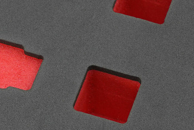 découpe calage mousse aquitaine bordeaux